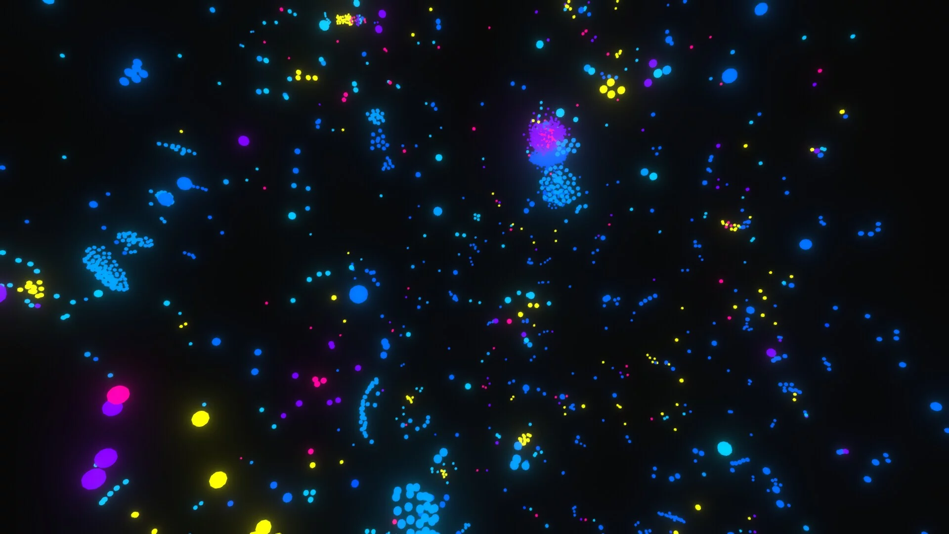 Изображение игры: Artificial Life Simulator