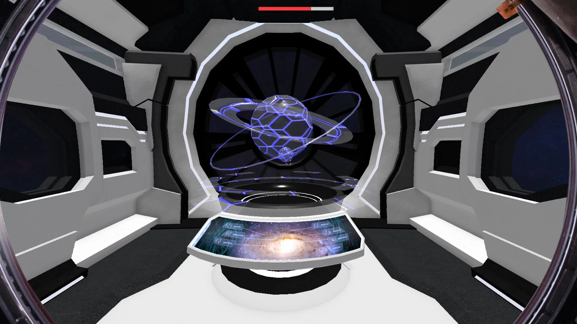 Изображение игры: Space Station Escape