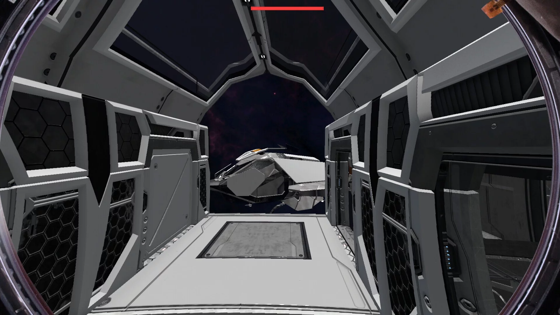 Изображение игры: Space Station Escape