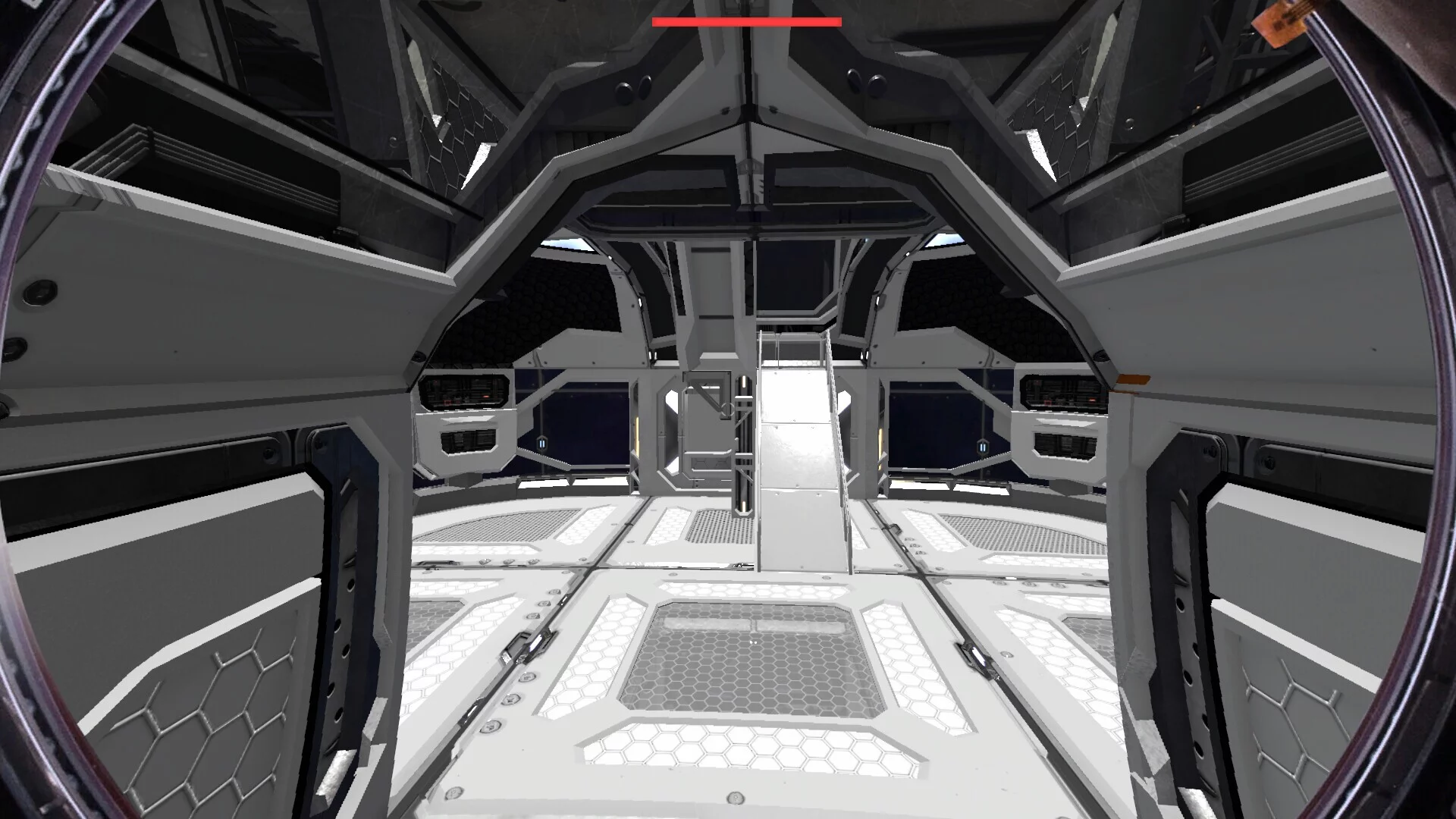 Изображение игры: Space Station Escape