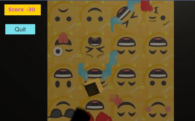 Изображение игры: Wind field