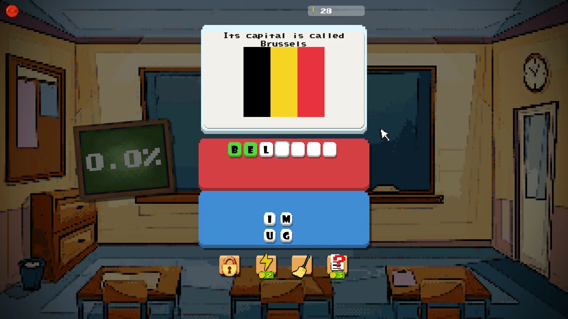 Изображение игры: Flag & Country