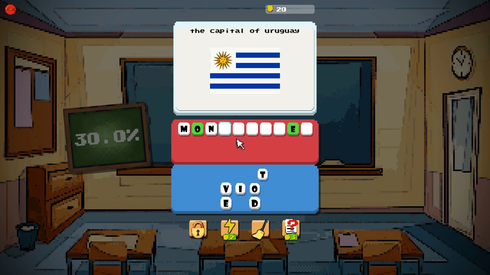 Изображение игры: Flag & Country