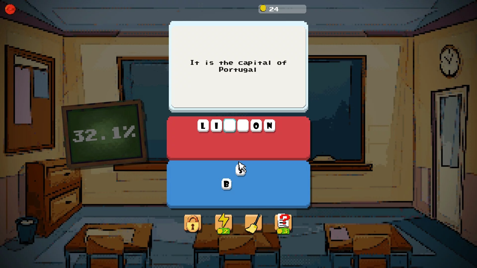 Изображение игры: Flag & Country
