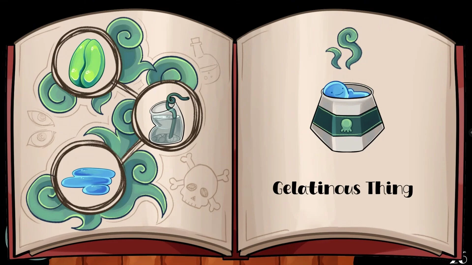 Изображение игры: Coffee For Cthulhu