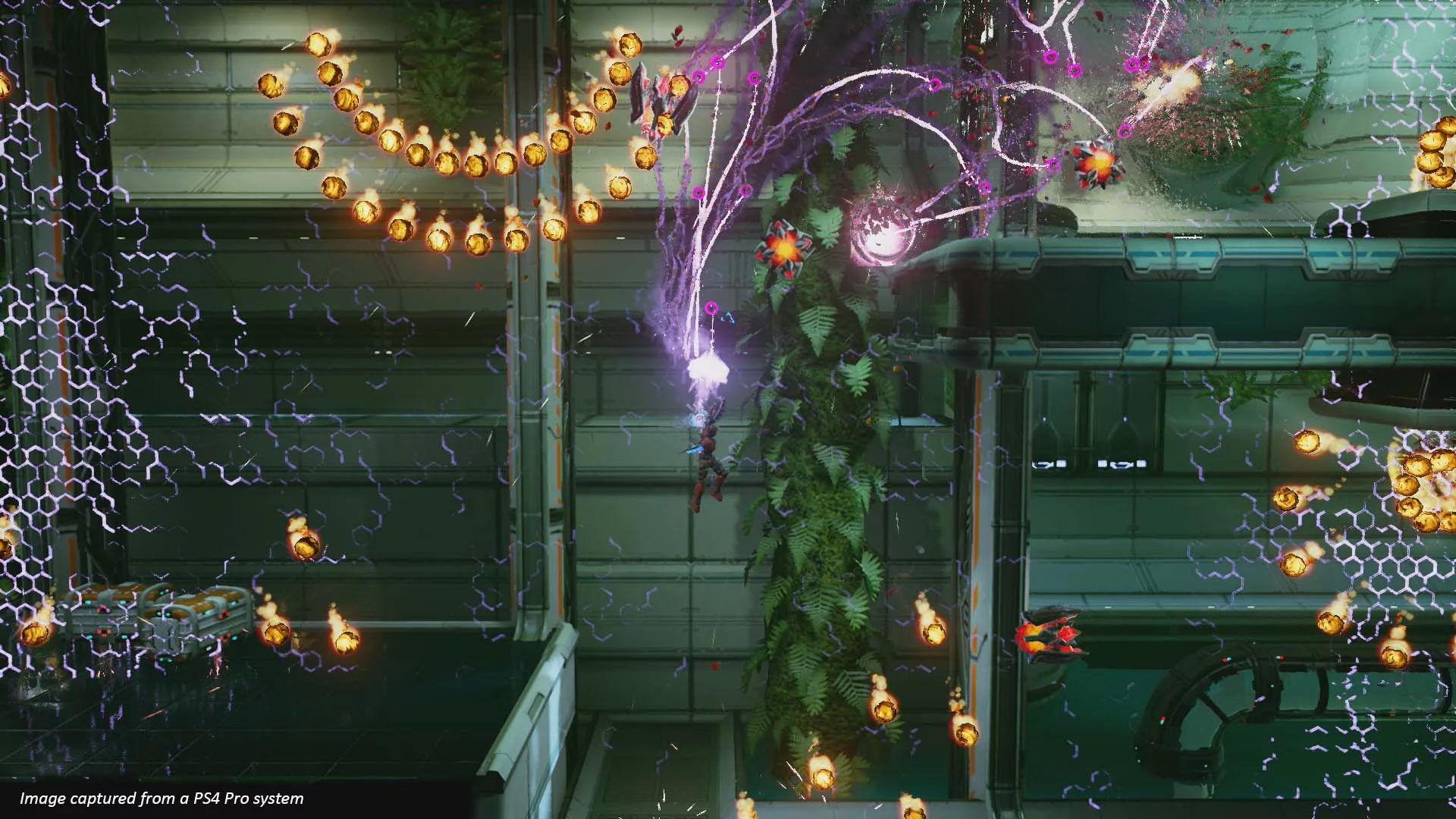 Изображение игры: Matterfall