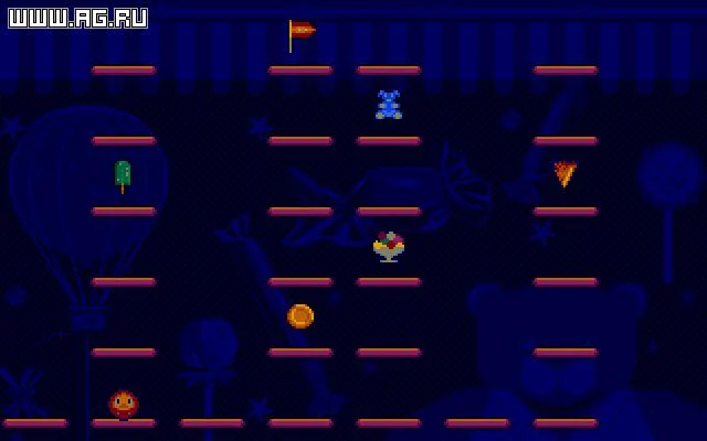 Изображение игры: Bumpy's Arcade Fantasy