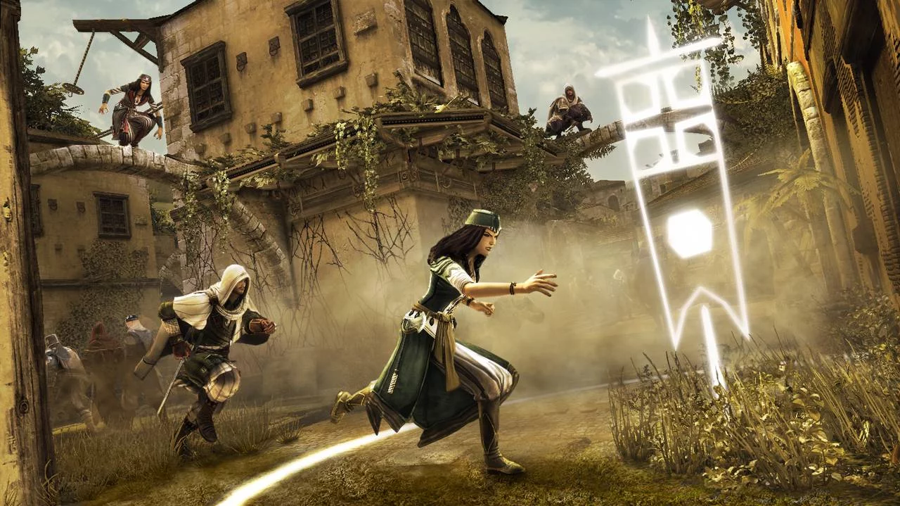 Изображение игры: Assassin's Creed Anthology