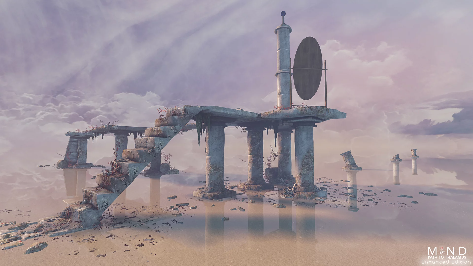 Изображение игры: MIND: Path to Thalamus Enhanced Edition