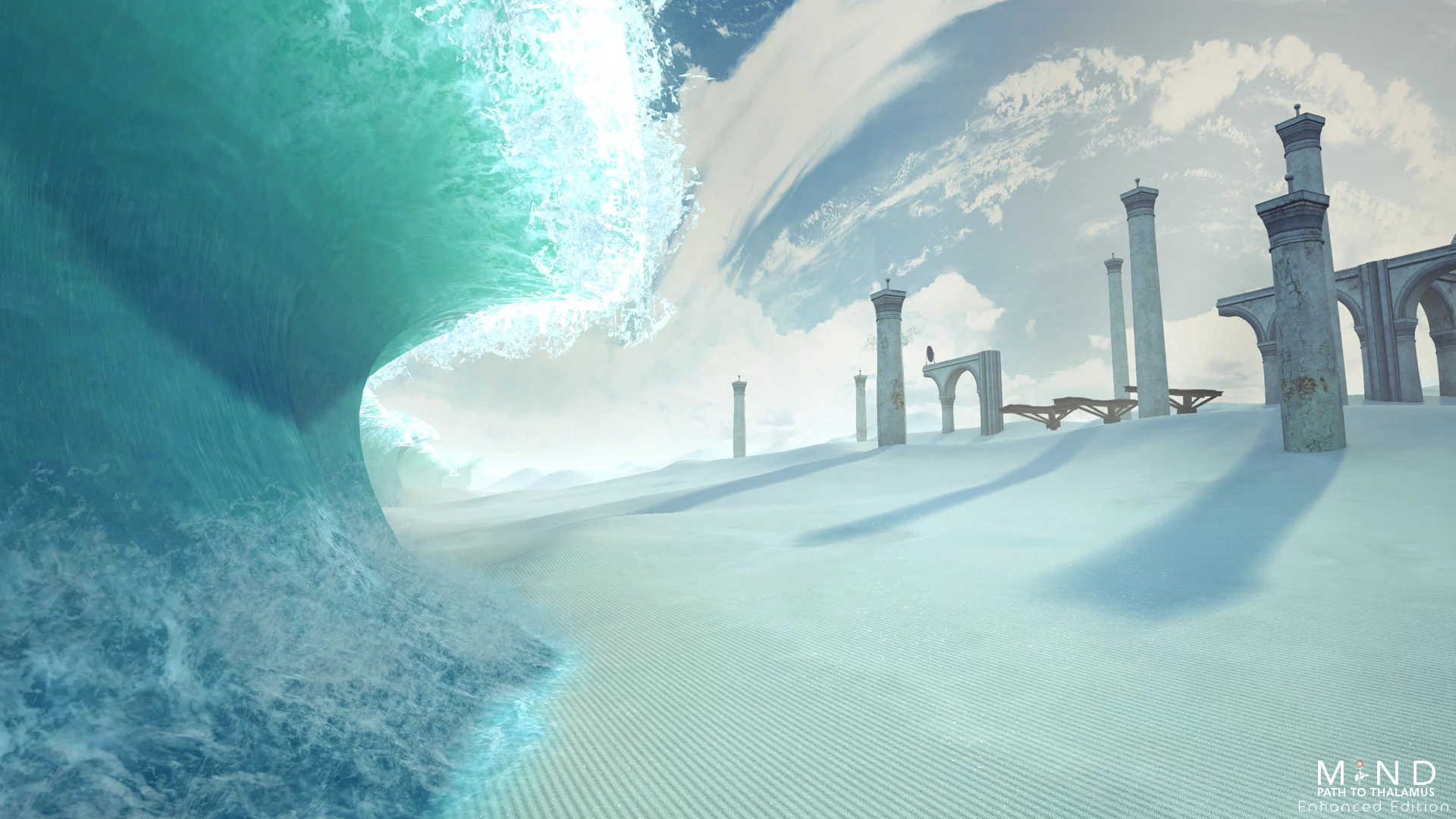 Изображение игры: MIND: Path to Thalamus Enhanced Edition