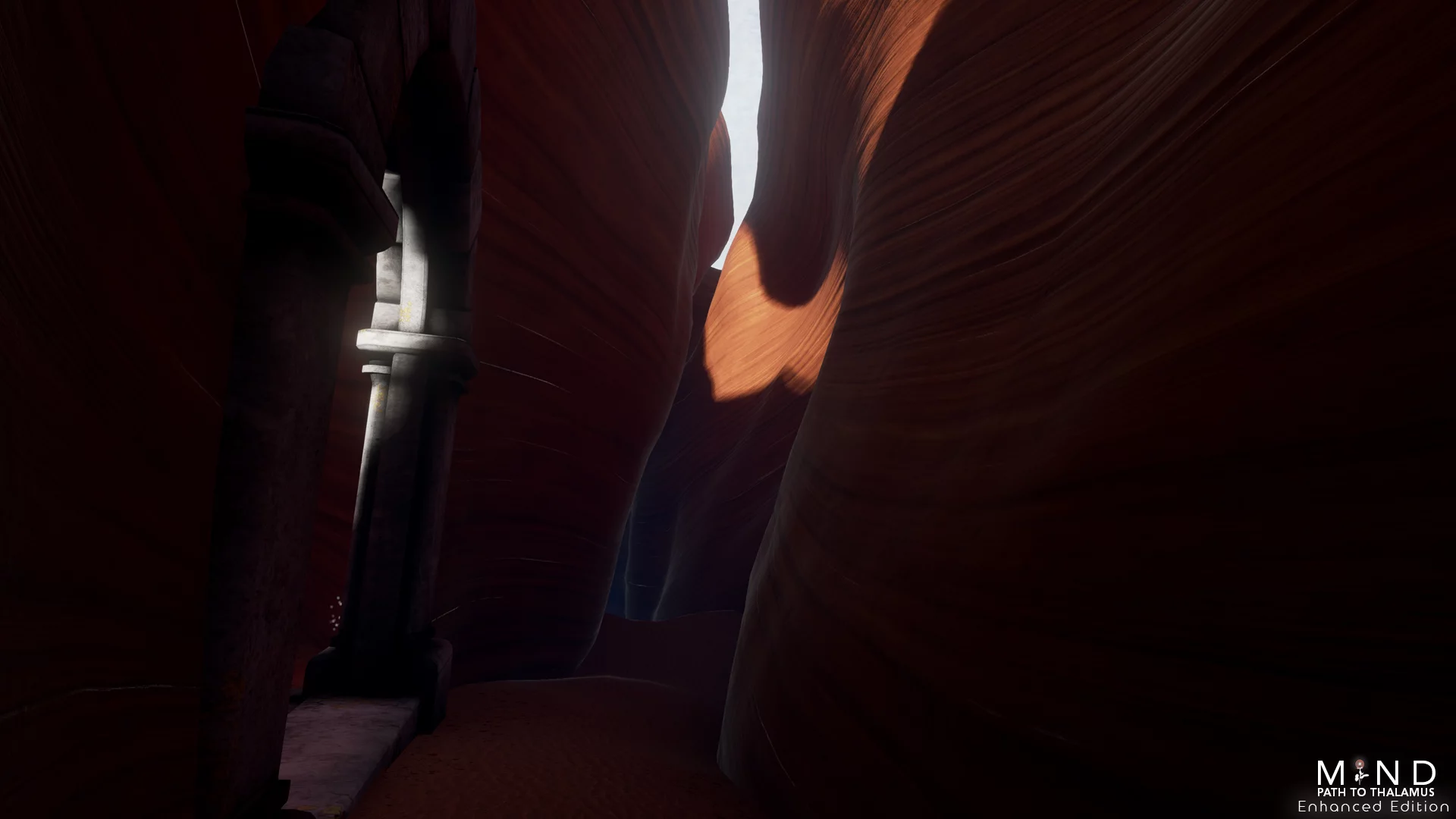 Изображение игры: MIND: Path to Thalamus Enhanced Edition