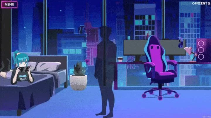 Изображение игры: NIGHTGAMER