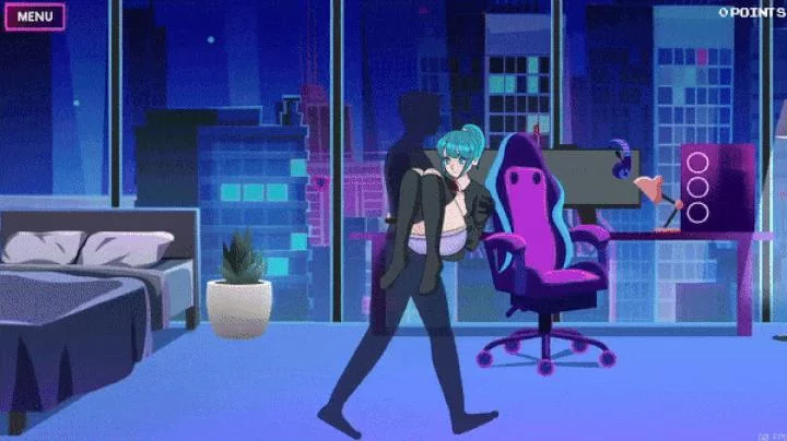 Изображение игры: NIGHTGAMER