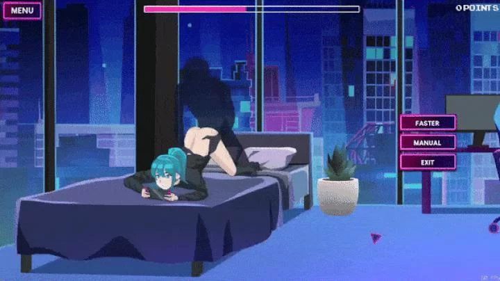 Изображение игры: NIGHTGAMER