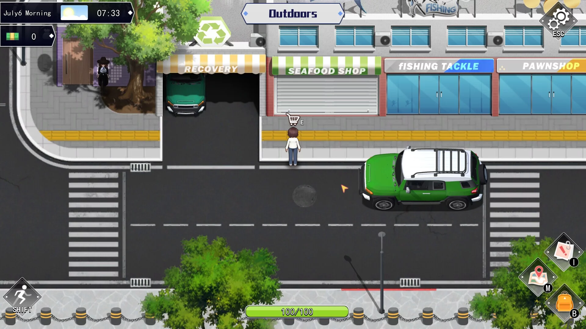 Изображение игры: Workplace Fantasy