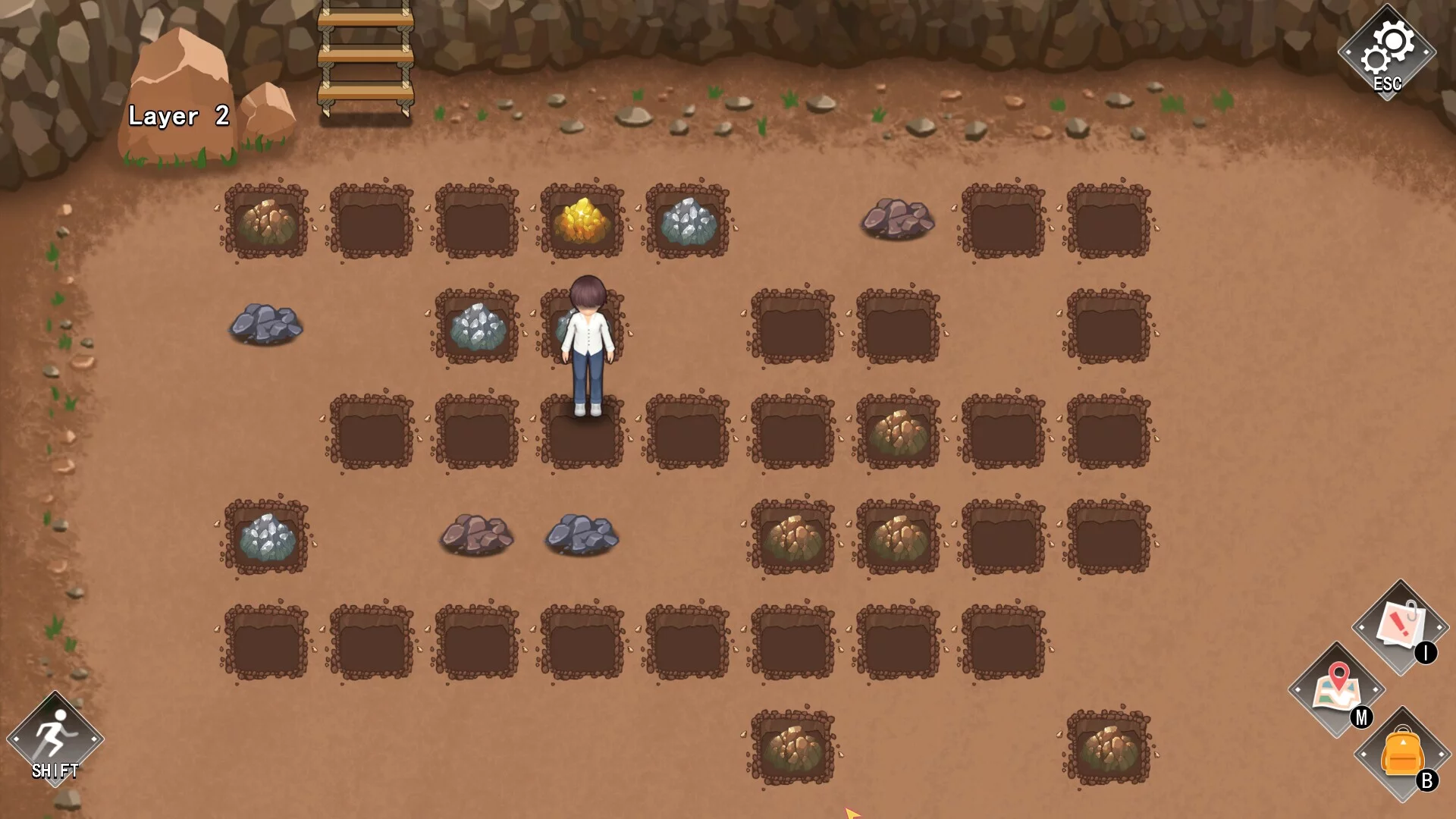 Изображение игры: Workplace Fantasy