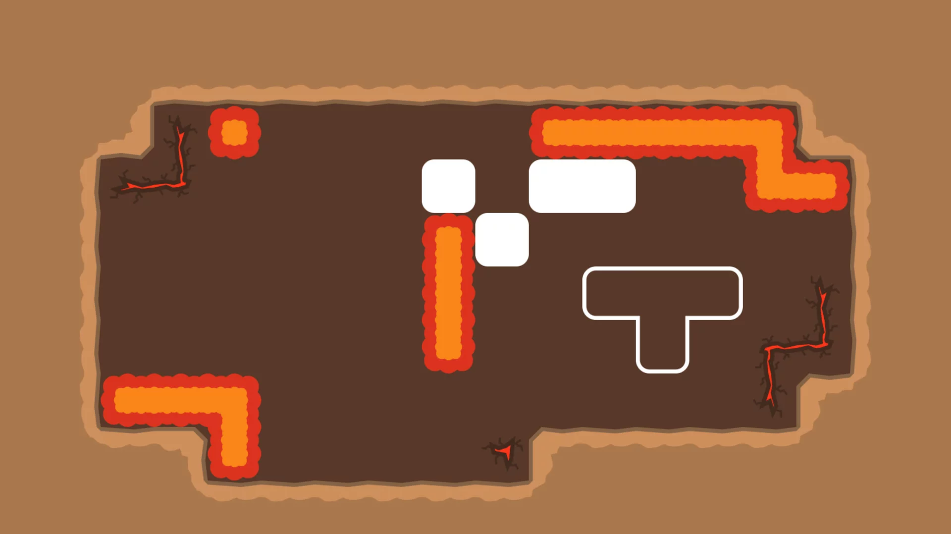 Изображение игры: Block in the Lock