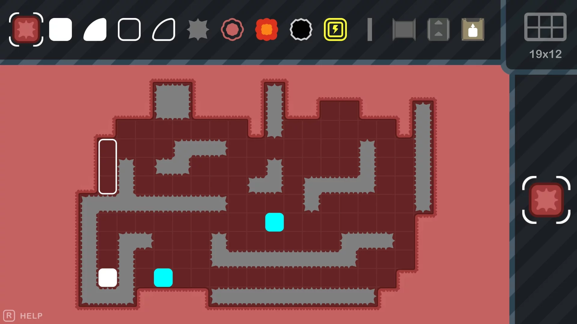 Изображение игры: Block in the Lock