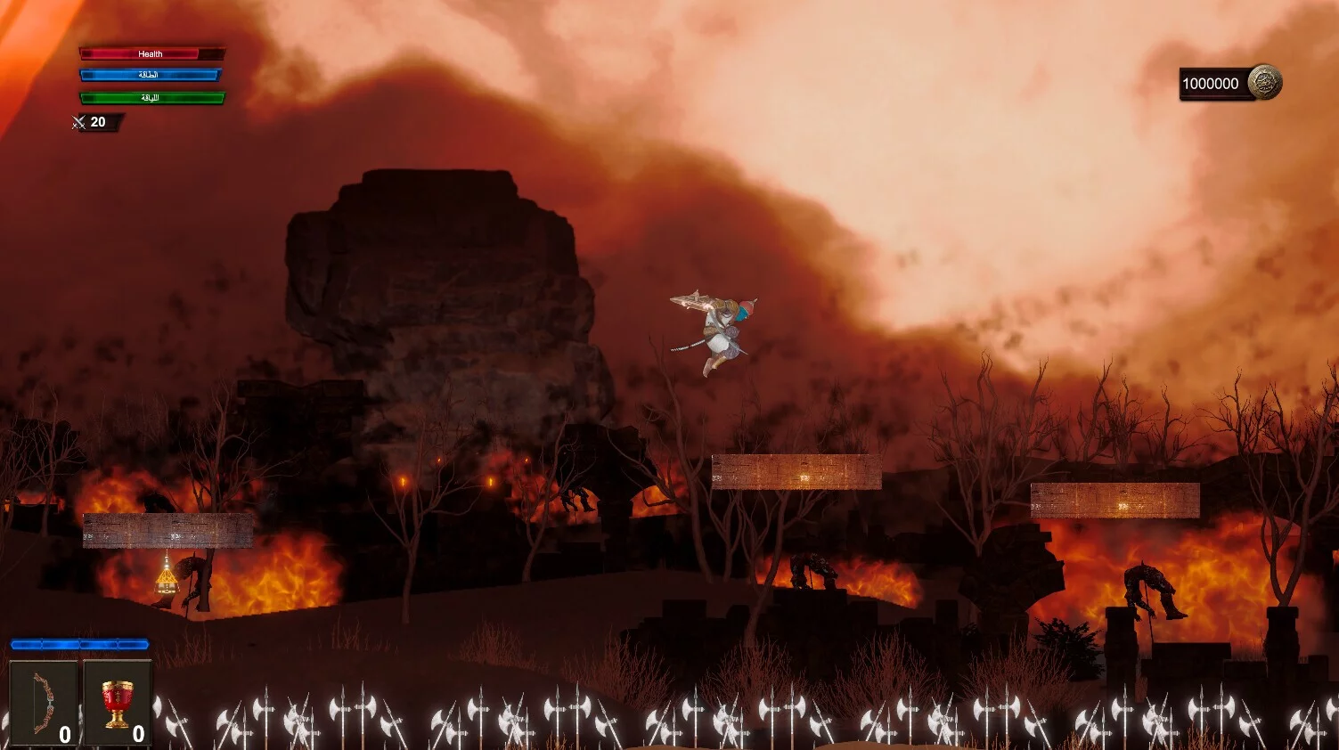 Изображение игры: The Lost Key