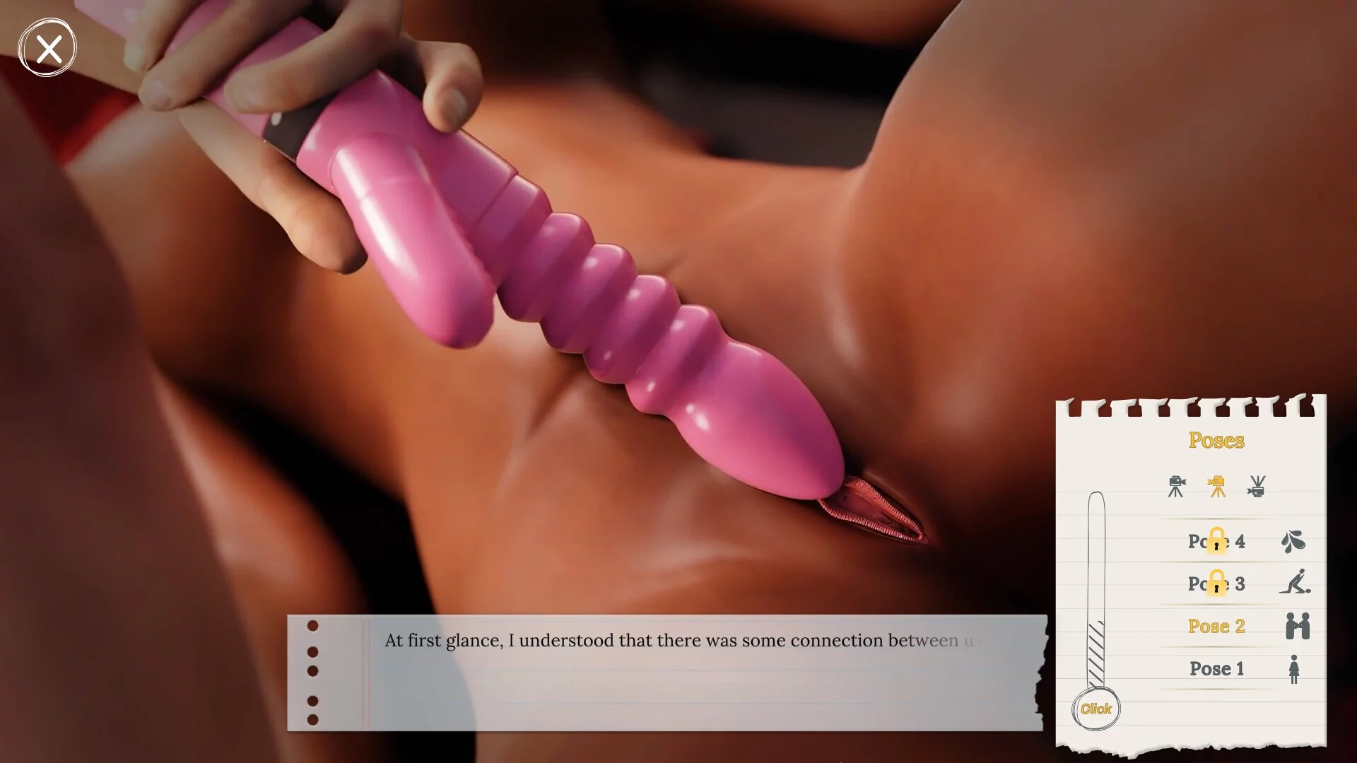 Изображение игры: Orgasm Academy 💦