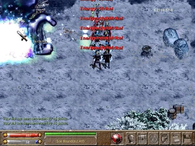 Изображение игры: Helbreath Nemesis