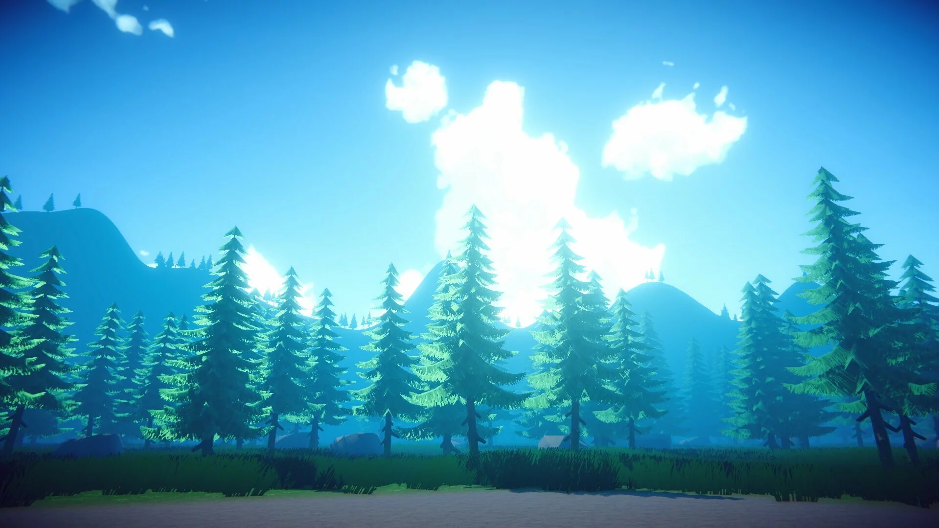 Изображение игры: Forest Journeys