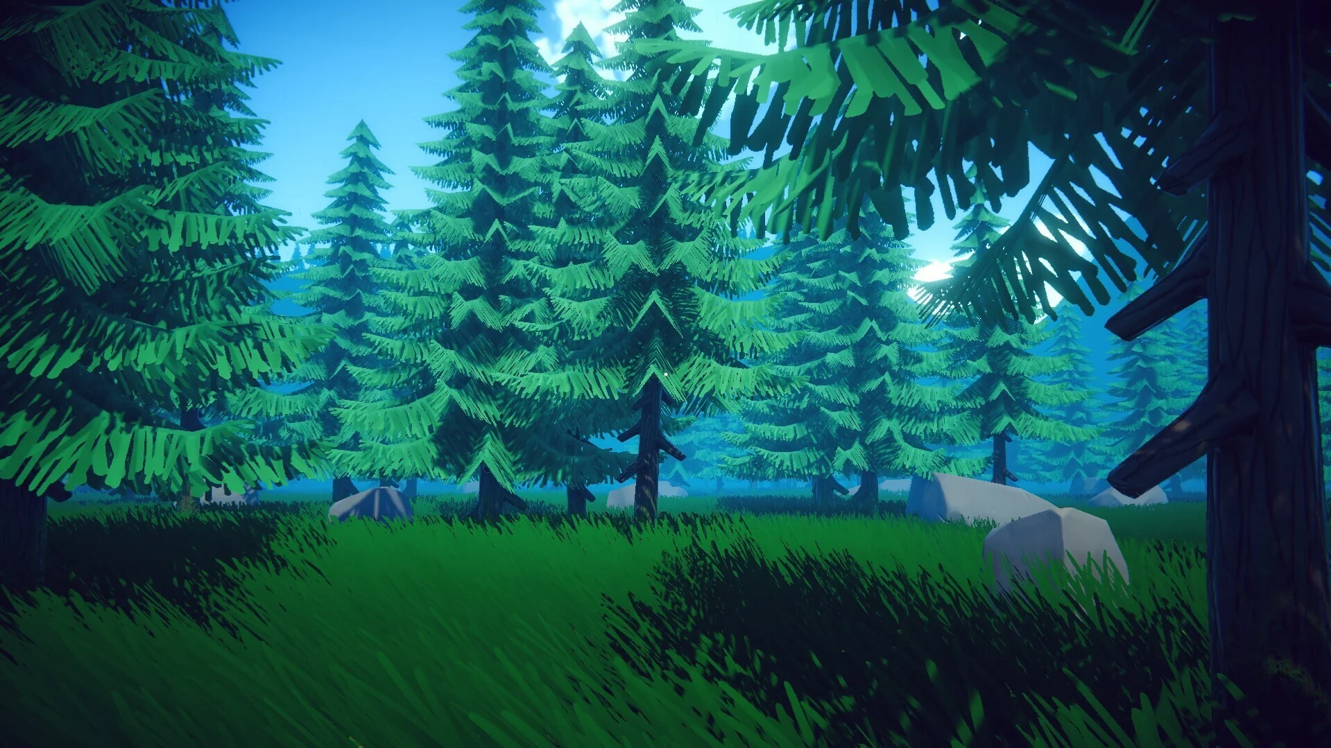 Изображение игры: Forest Journeys