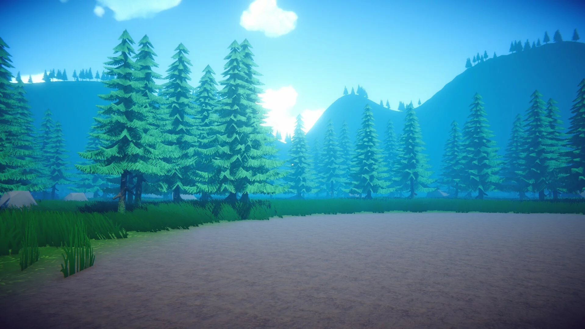 Изображение игры: Forest Journeys