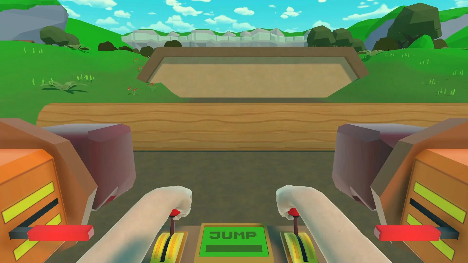 Изображение игры: Lever Simulator - Multiplayer