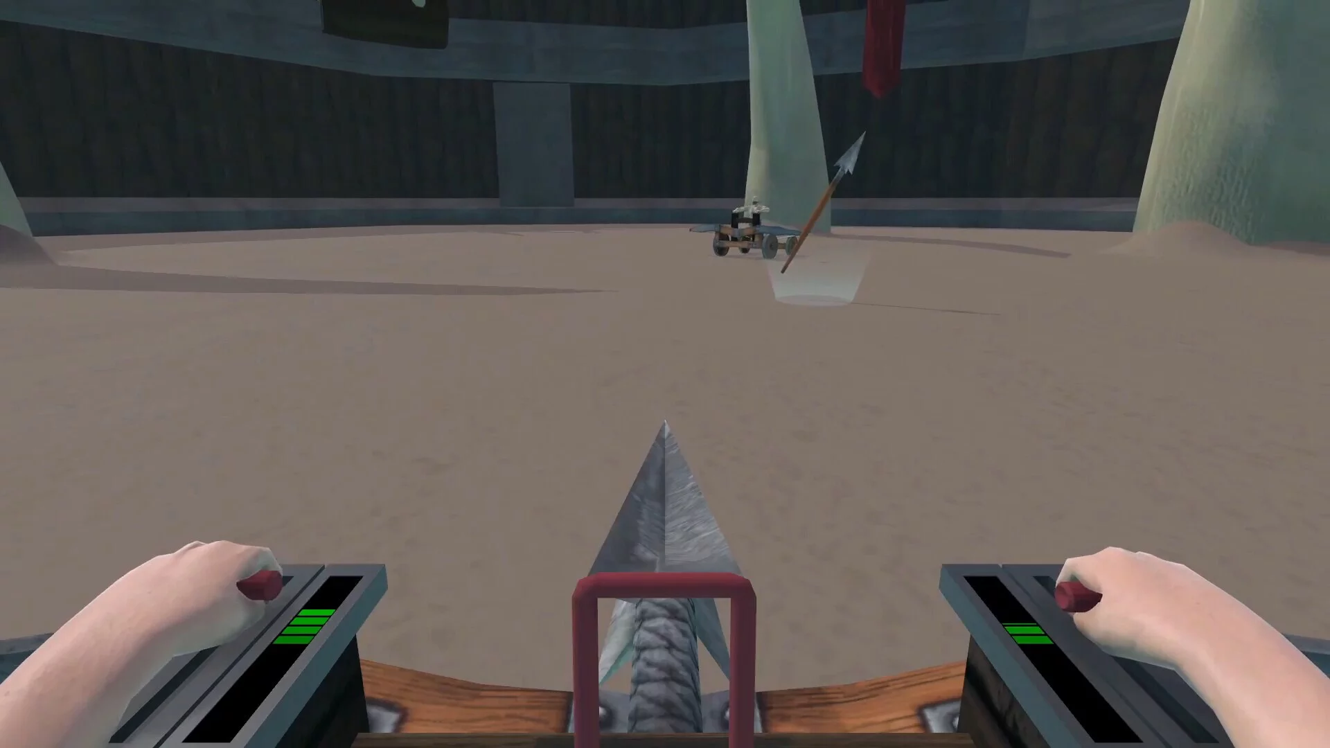 Изображение игры: Lever Simulator - Multiplayer