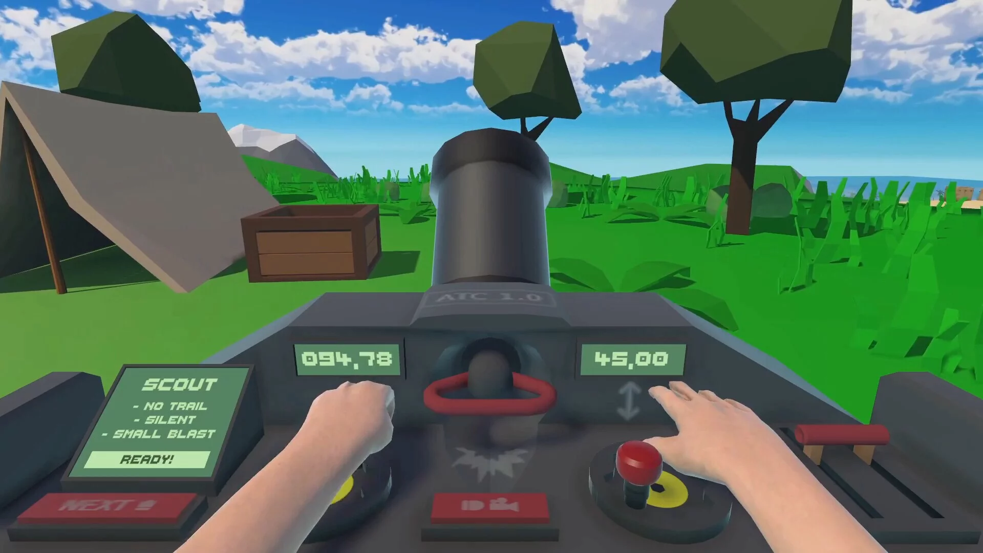 Изображение игры: Lever Simulator - Multiplayer