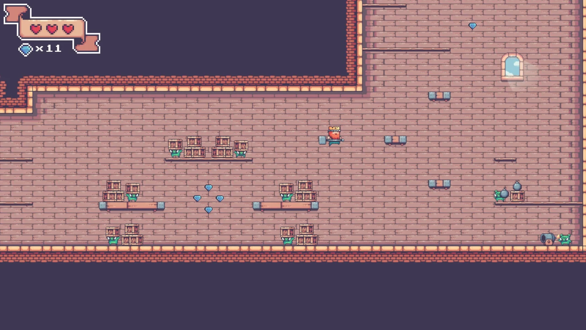 Изображение игры: Kings And Goblins