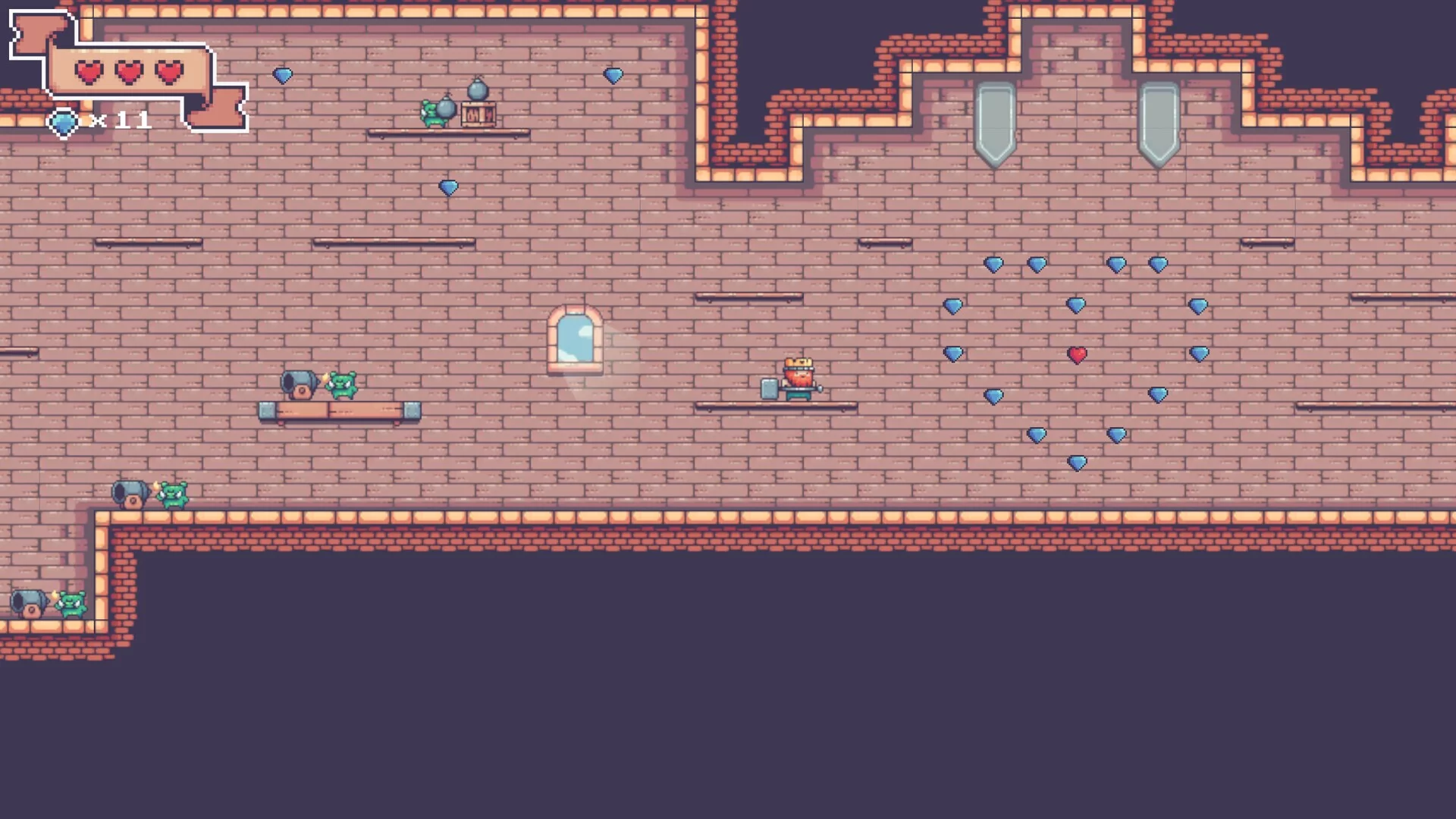 Изображение игры: Kings And Goblins