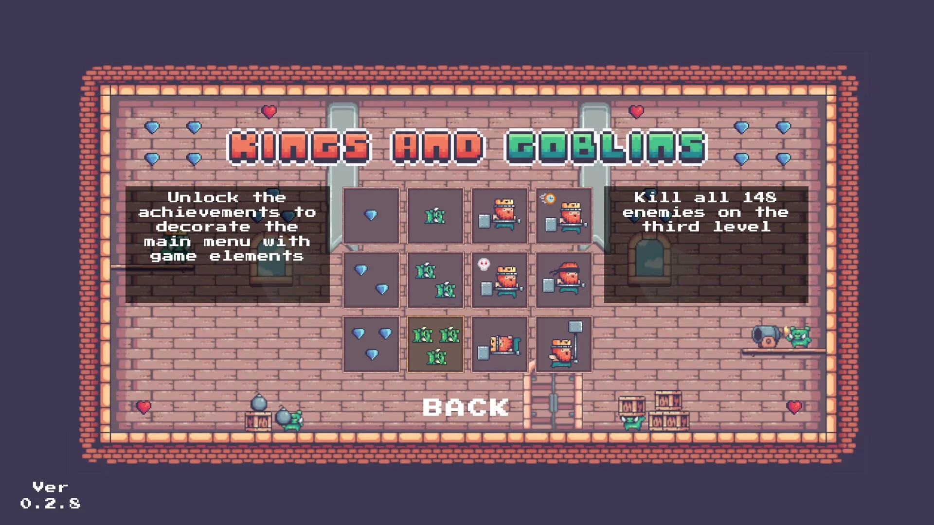 Изображение игры: Kings And Goblins