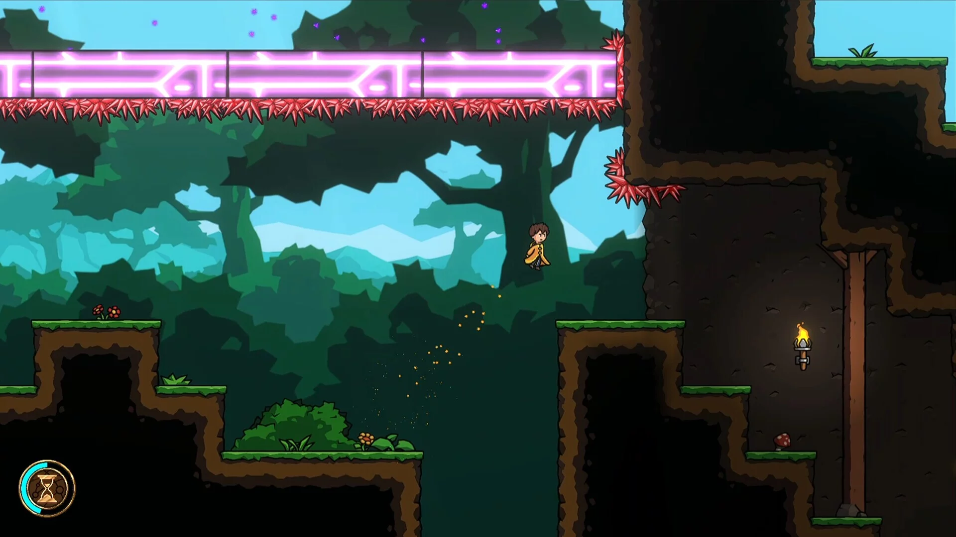Изображение игры: Timewinder