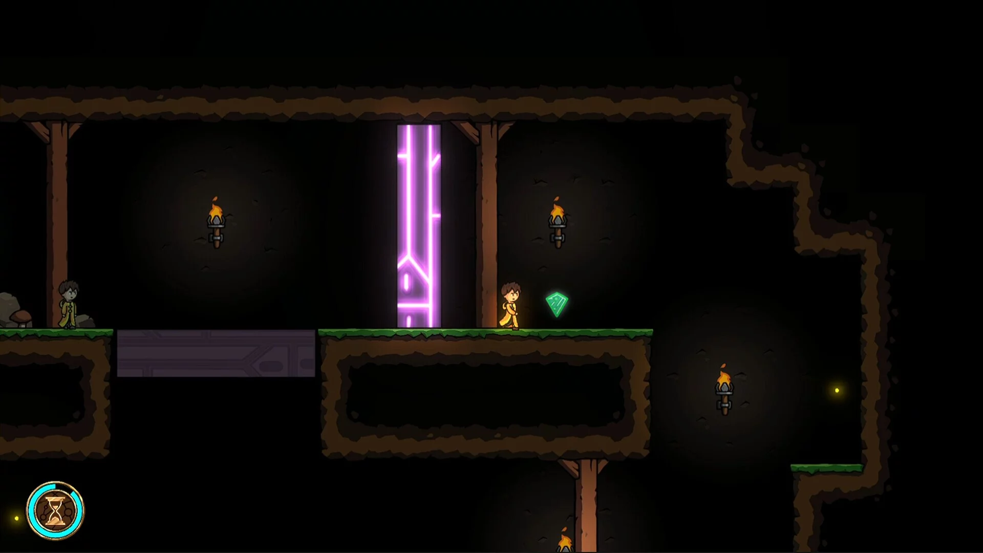 Изображение игры: Timewinder