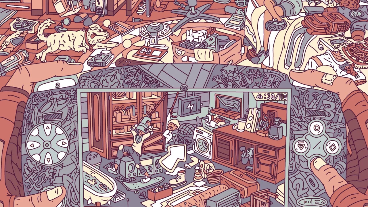 Изображение игры: I commissioned some bunnies 3