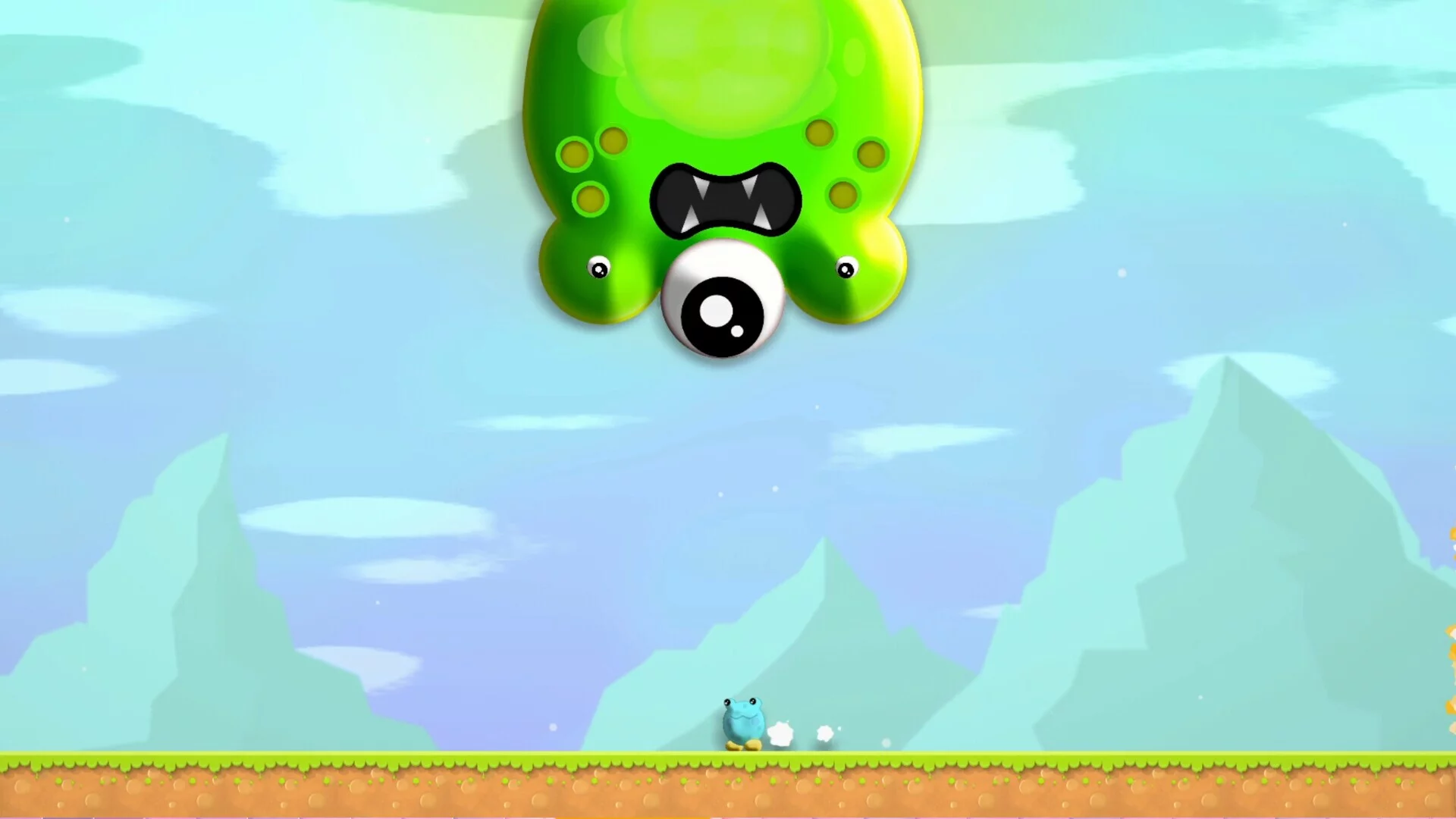 Изображение игры: Tongue Tale