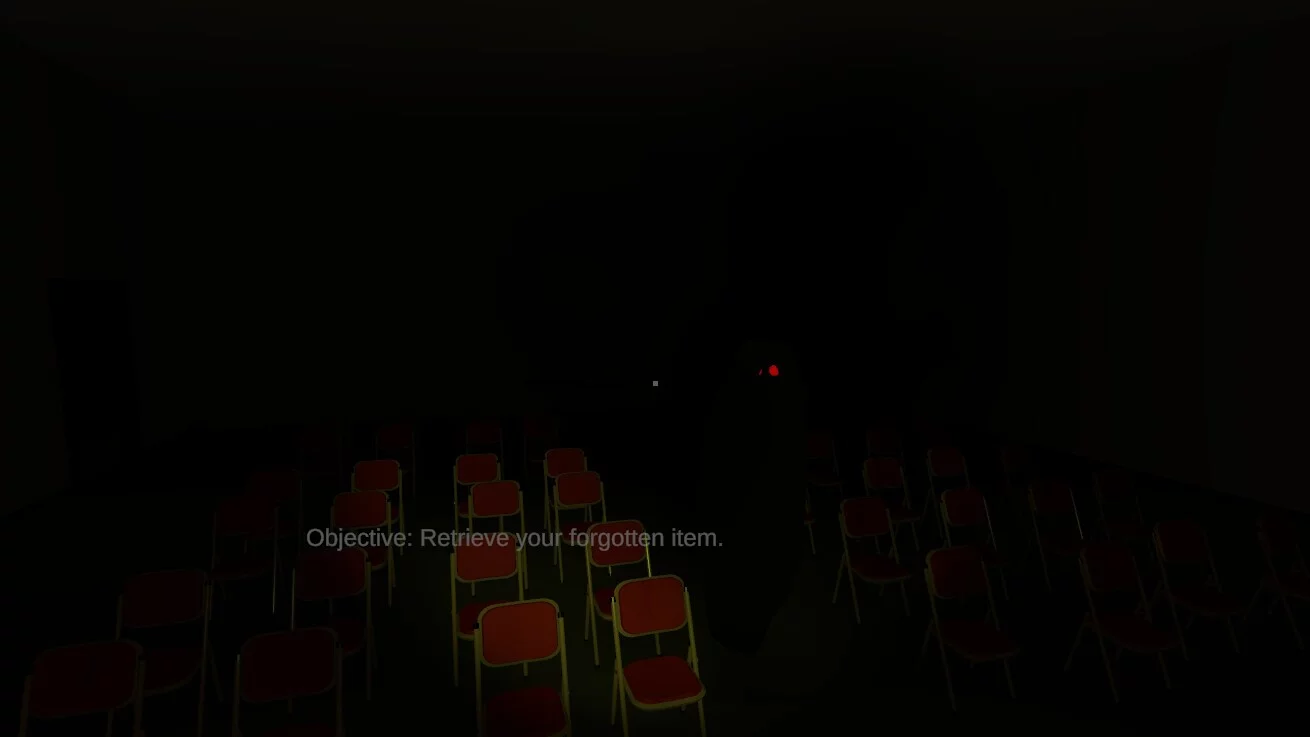 Изображение игры: Forget Something?