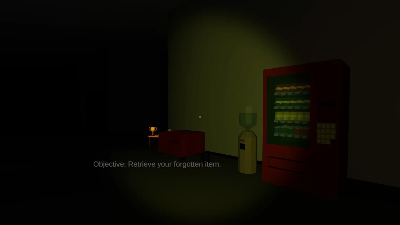 Изображение игры: Forget Something?