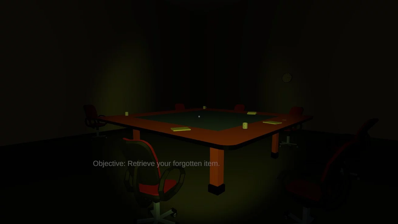 Изображение игры: Forget Something?