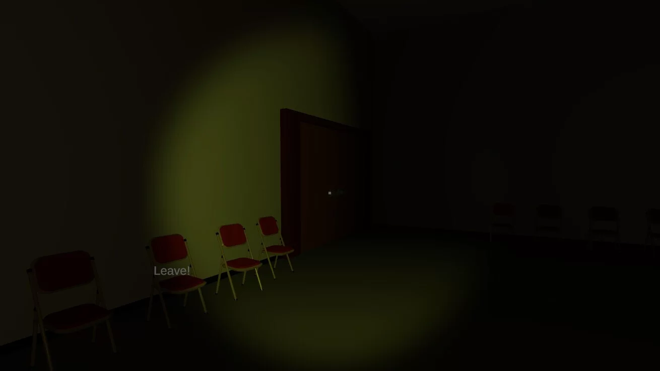 Изображение игры: Forget Something?