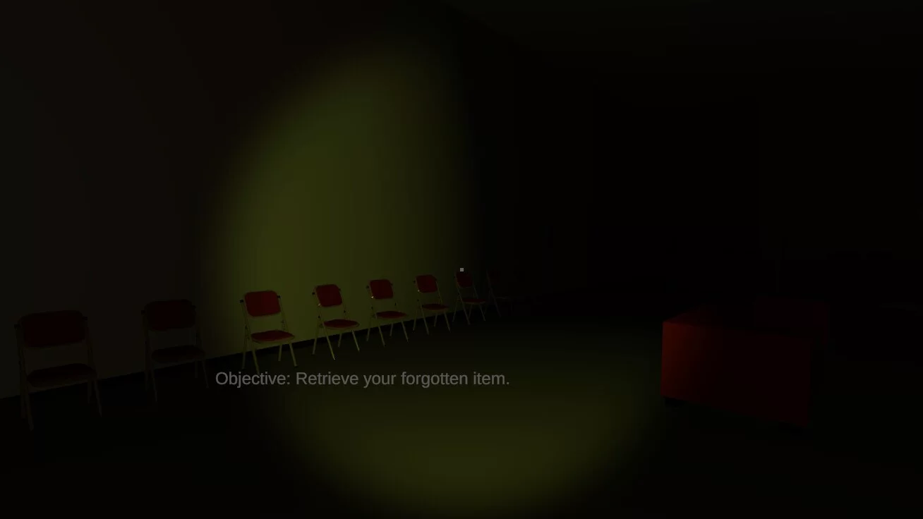 Изображение игры: Forget Something?