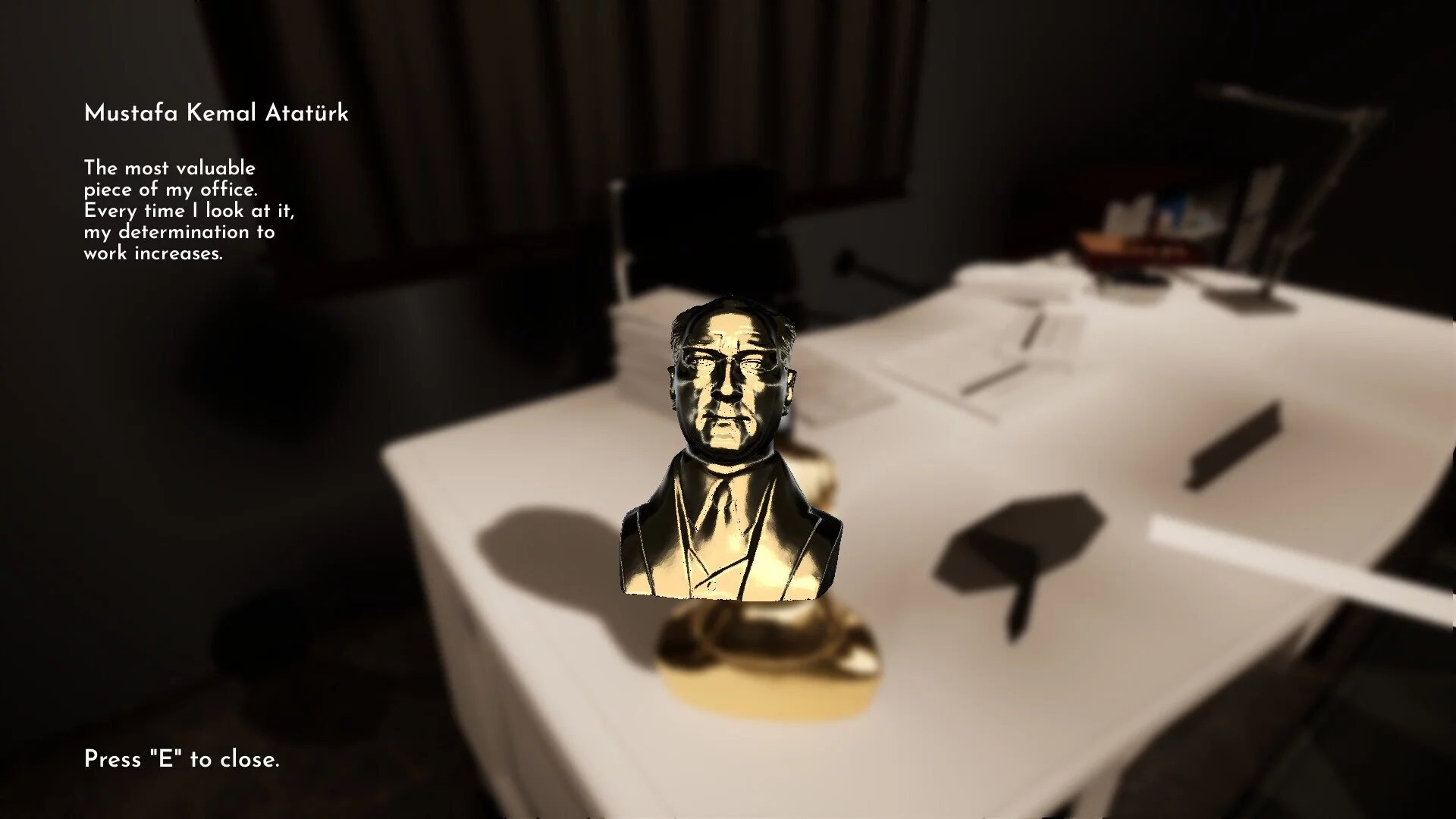Изображение игры: One Last Dinner