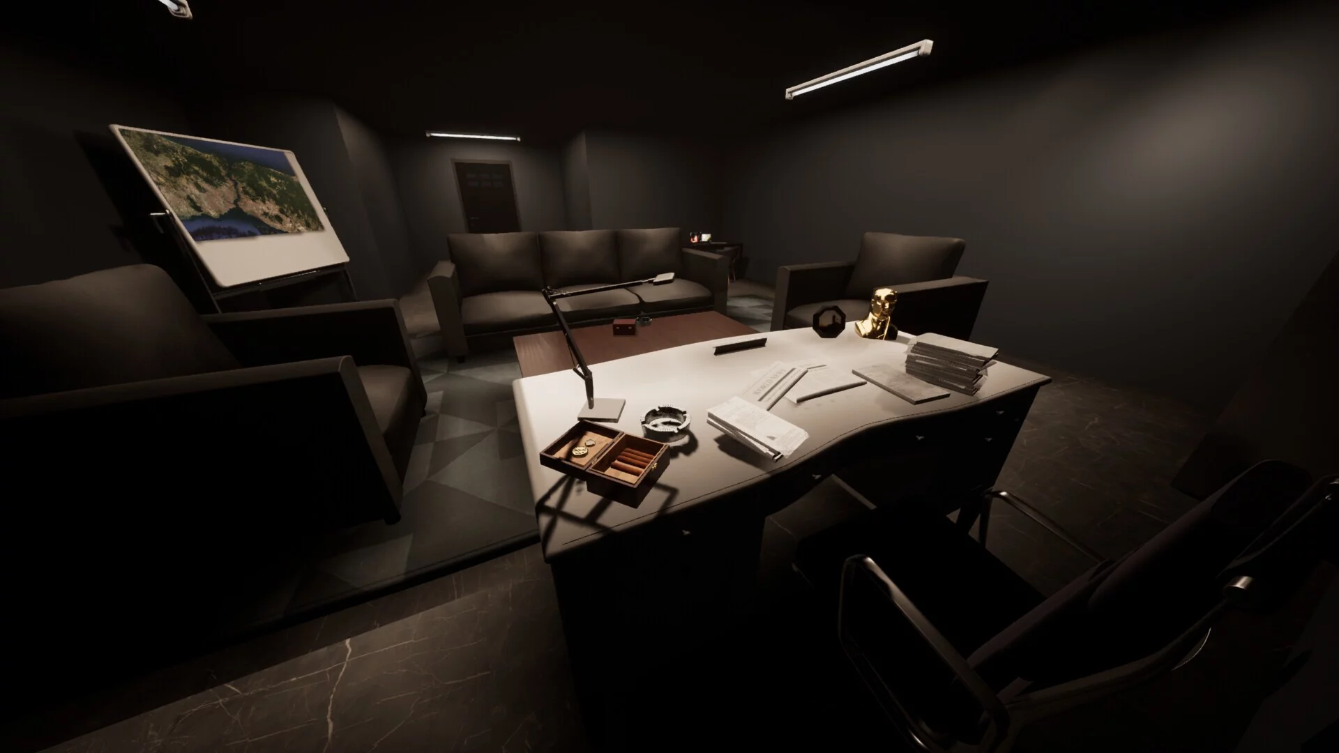Изображение игры: One Last Dinner