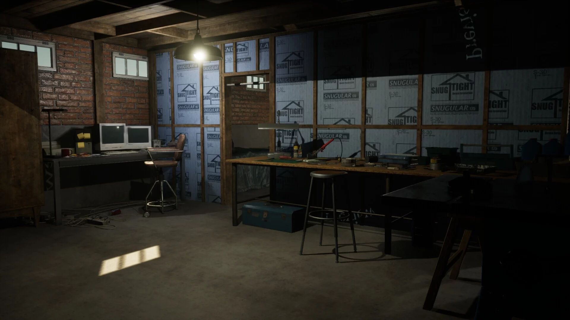Изображение игры: One Last Dinner