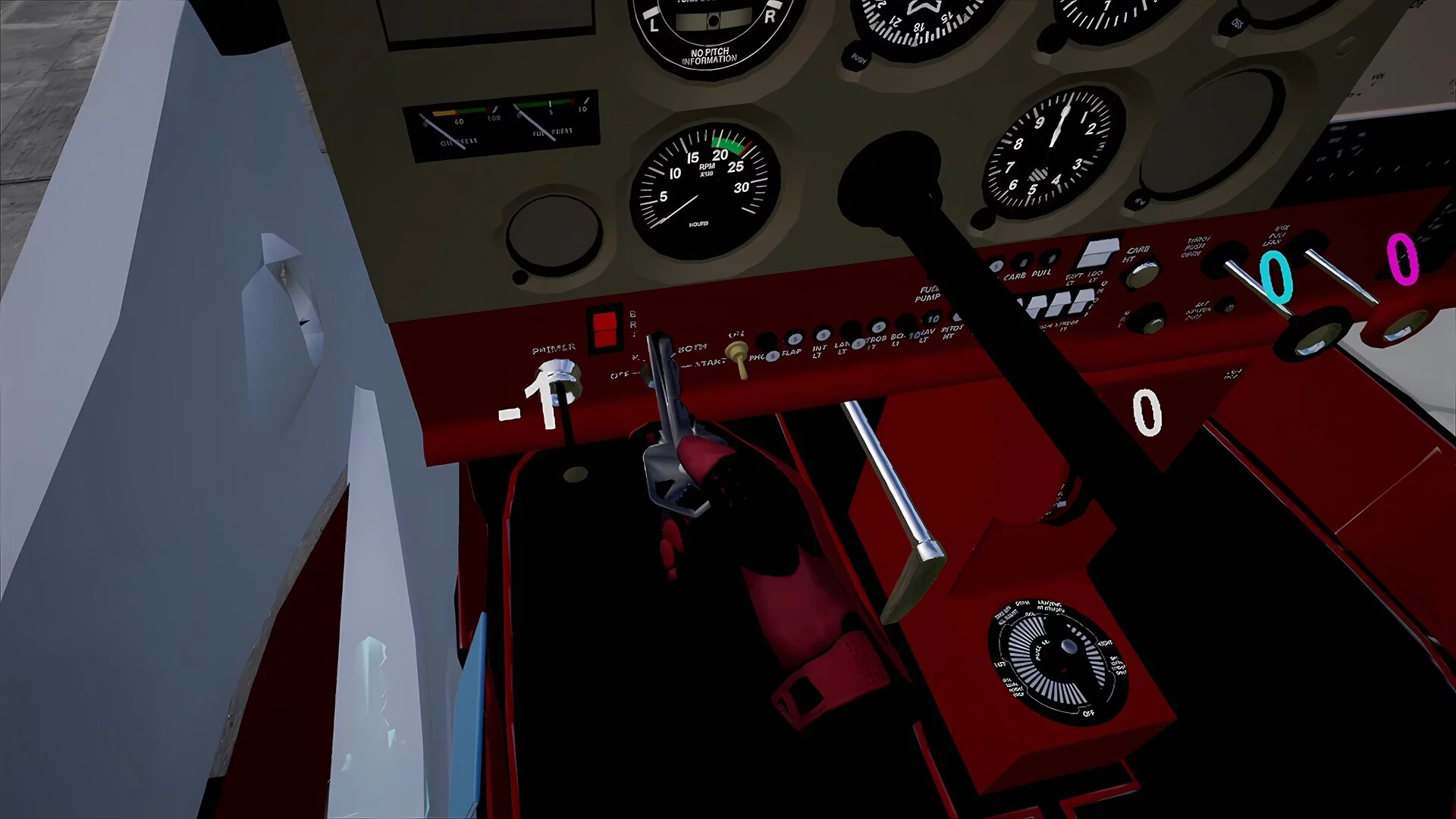 Изображение игры: Virtu-Pilot