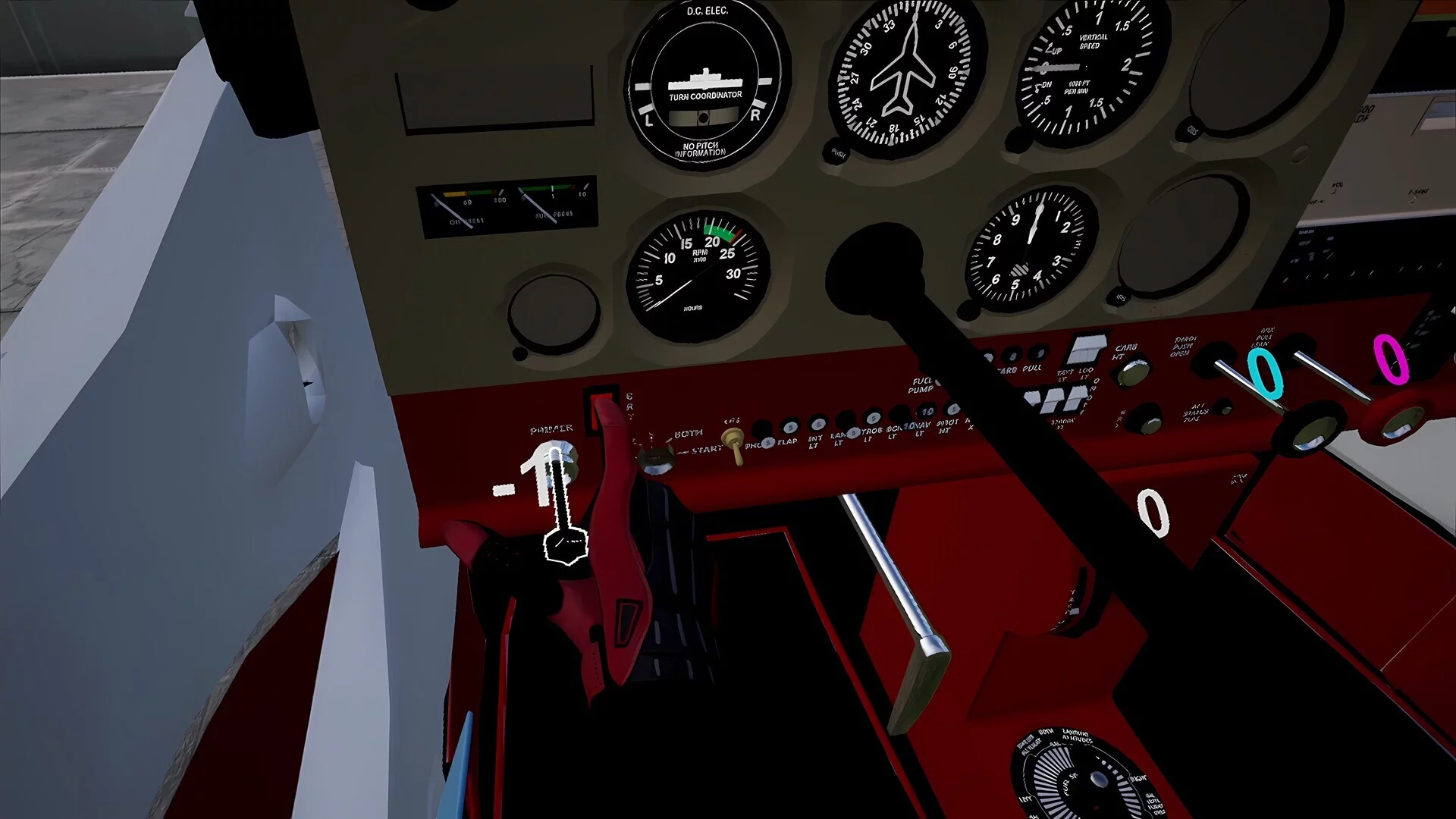 Изображение игры: Virtu-Pilot