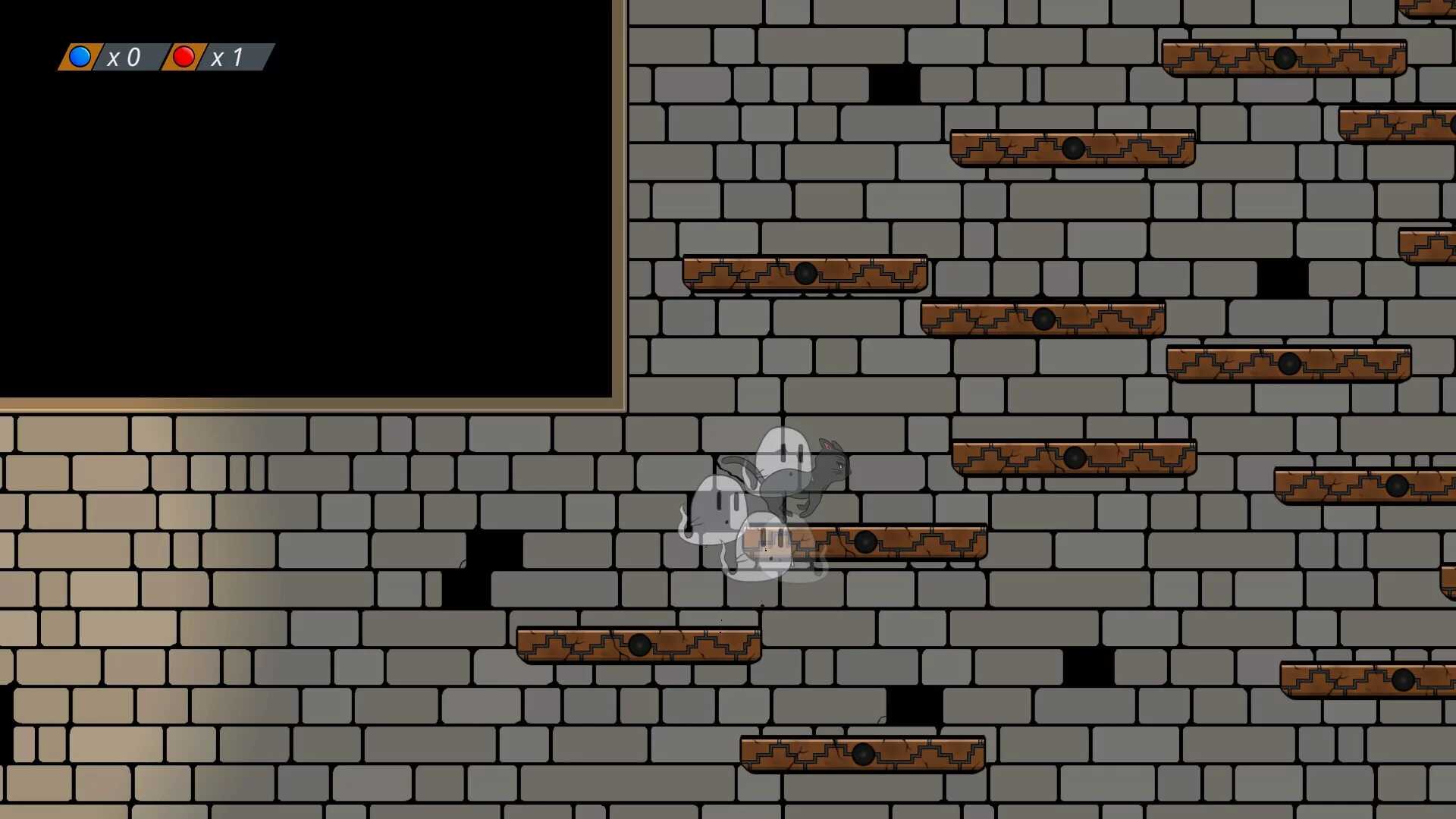Изображение игры: The Shadow Cat