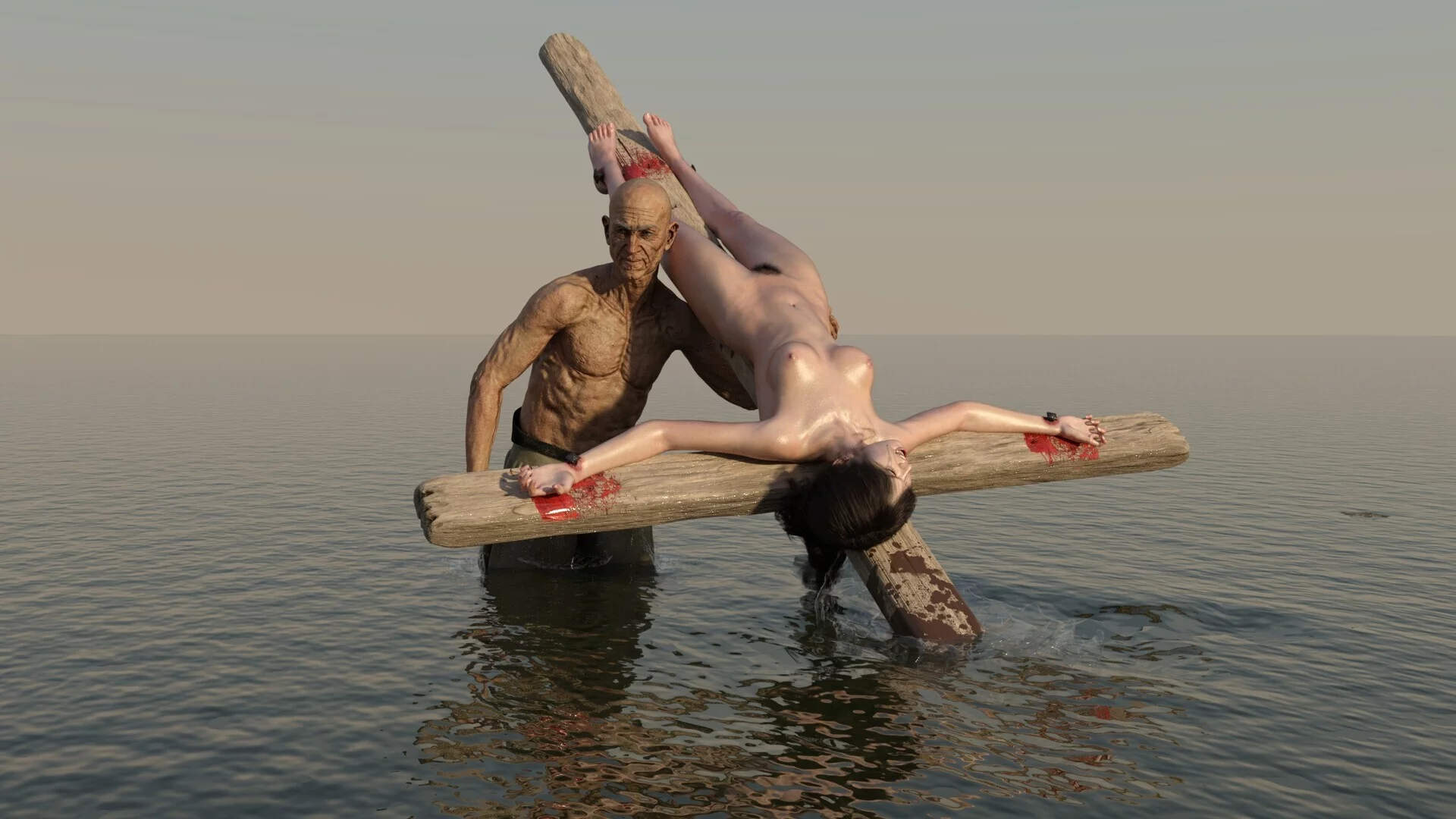 Изображение игры: Redemption of Li Wei